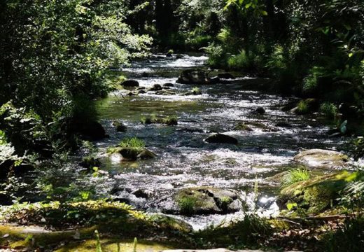 Galicia Senderismo organiza este domingo unha ruta de 15 km polo Río Vilacoba e posterior visita ás minas de San Finx
